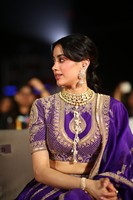 All Eyes on Janhvi Kapoor at Peddi Ki Aawaz